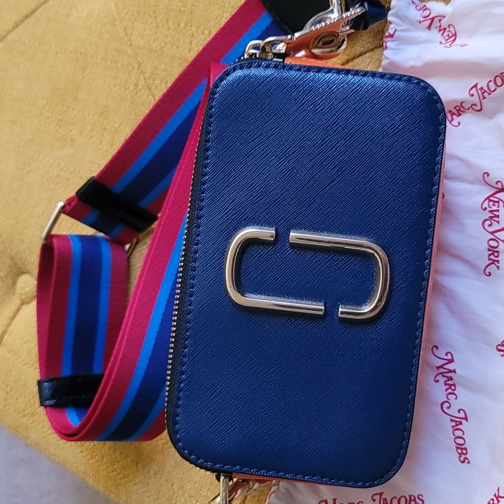 Marc jacobs snapshot bag